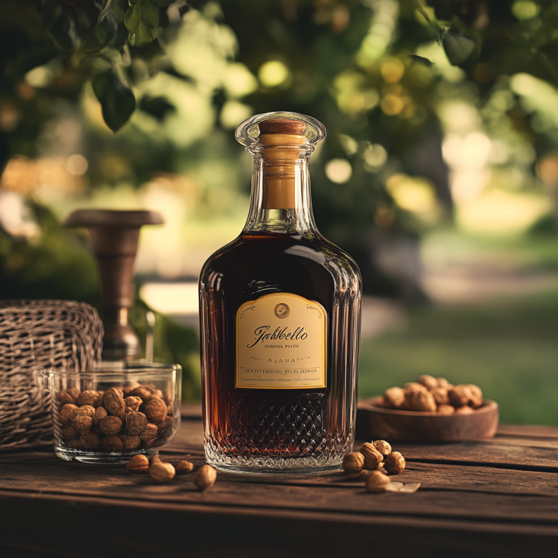 Frangelico Haselnusslikör (1 x 0.7 l)